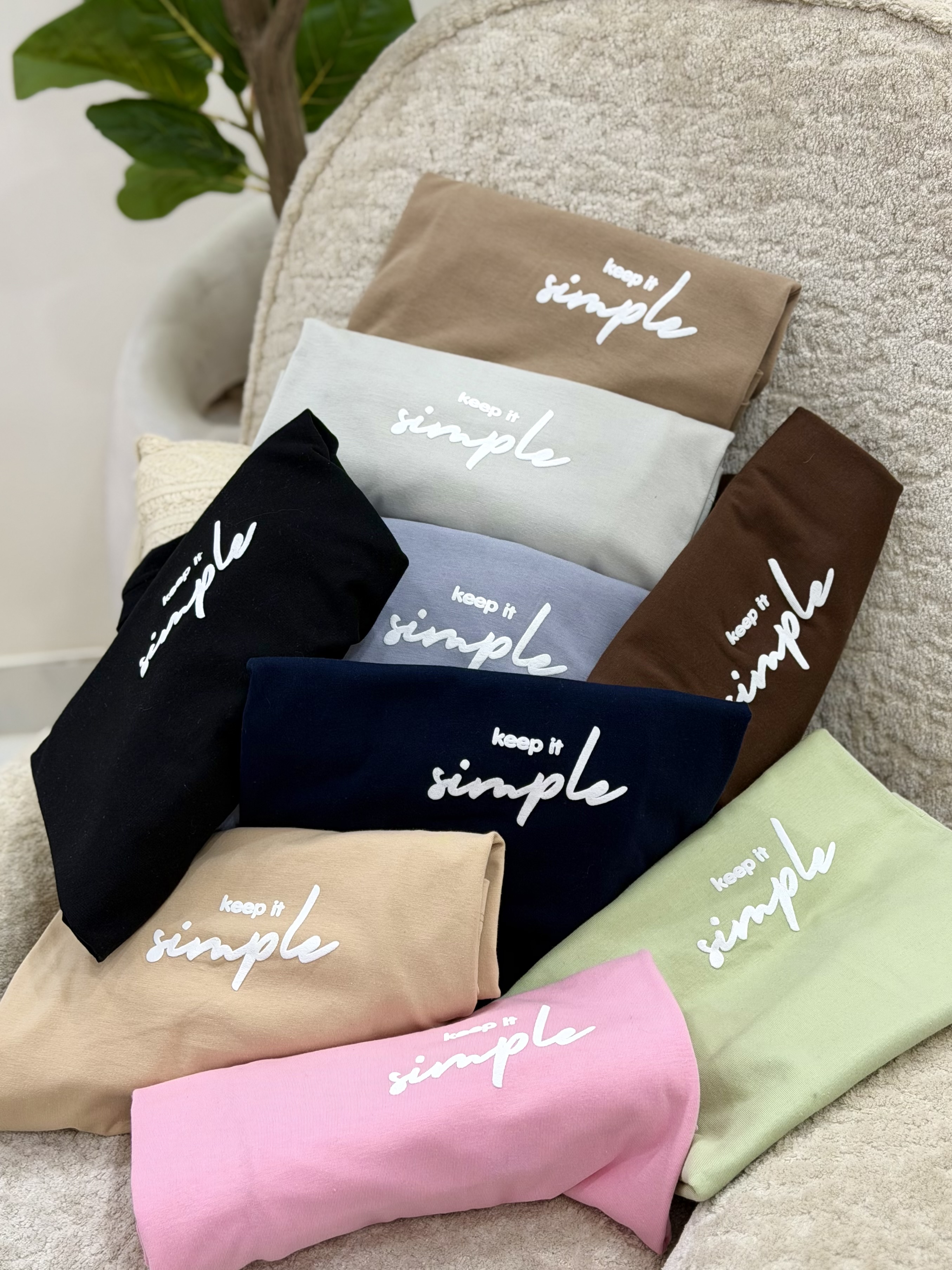 کراپ نیو باکسی keep it simple 👌🏾
