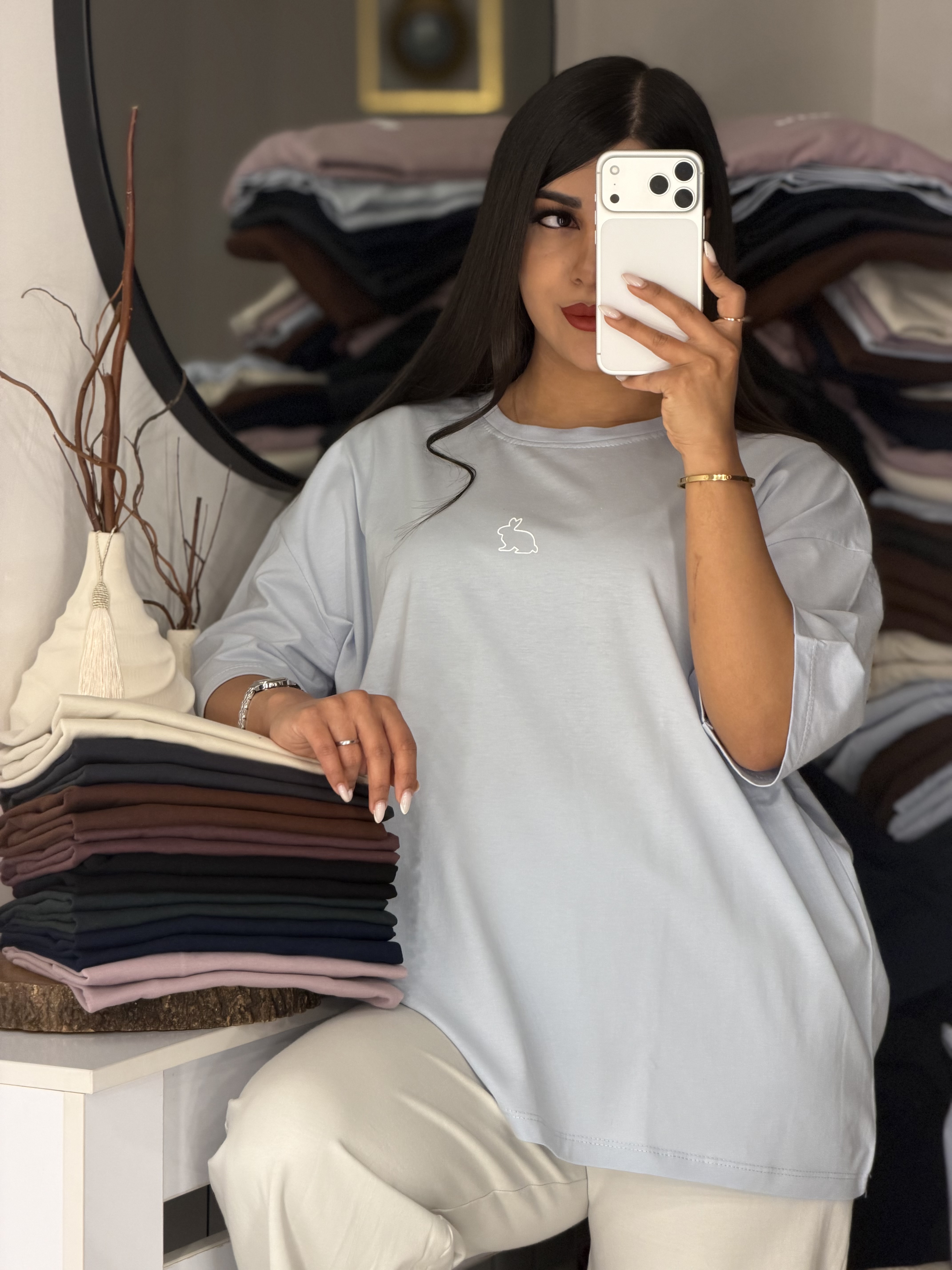 تیشرت باکسی 🐰 خرگوش 🐰