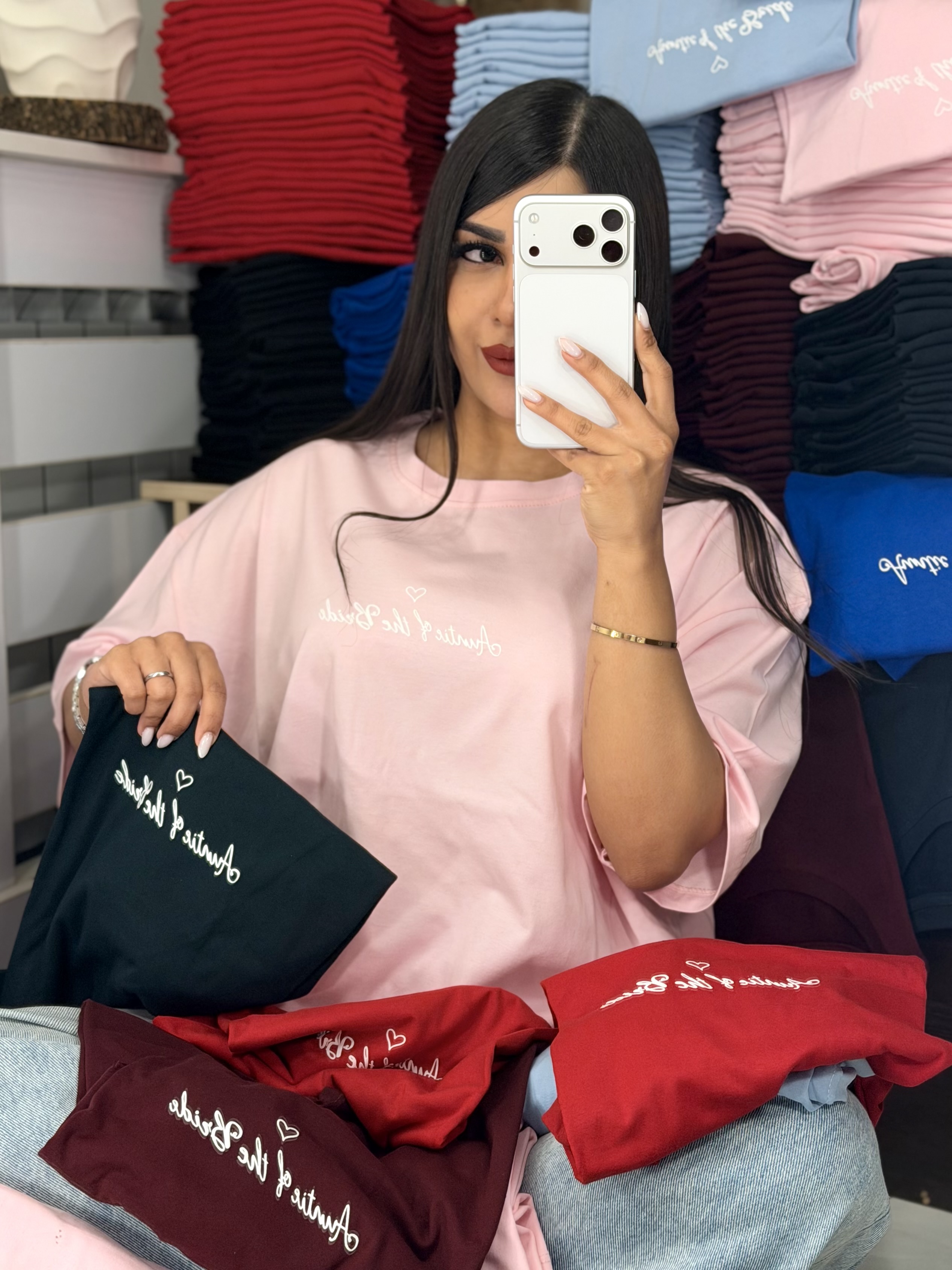 تیشرت باکسی 🫶🏽