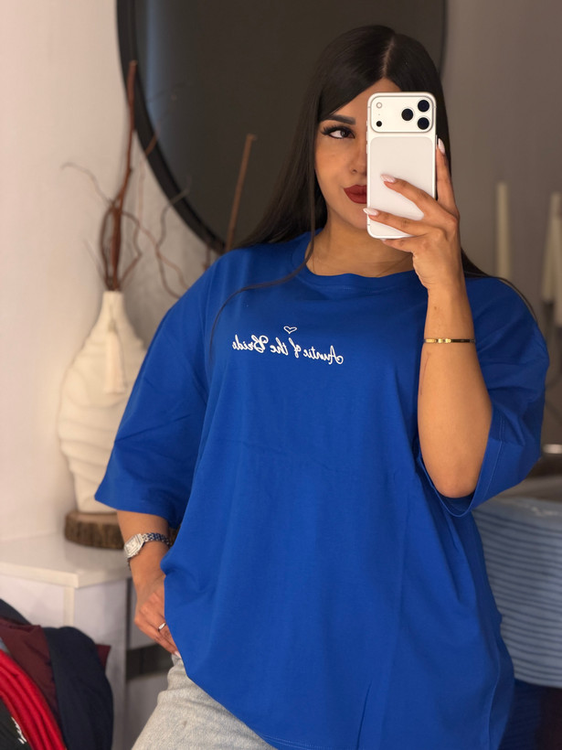 تیشرت باکسی 🫶🏽