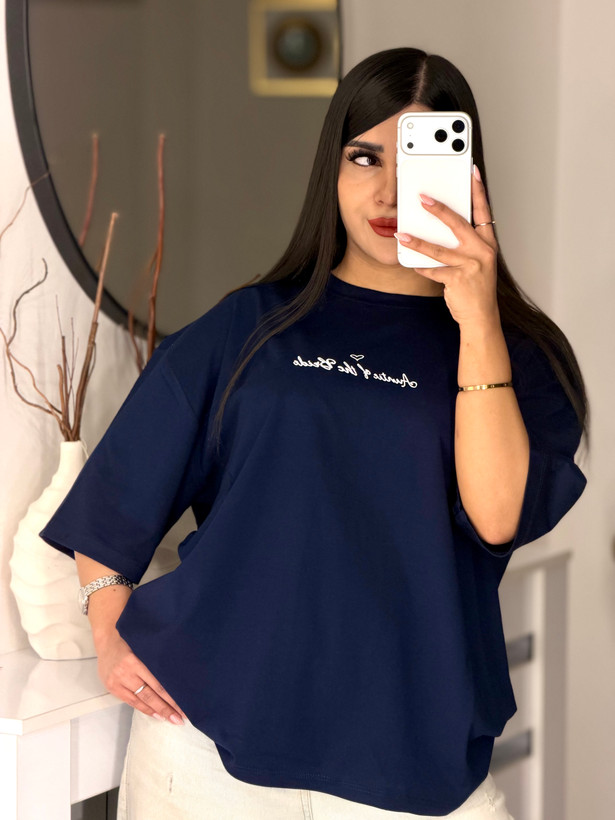 تیشرت باکسی 🫶🏽