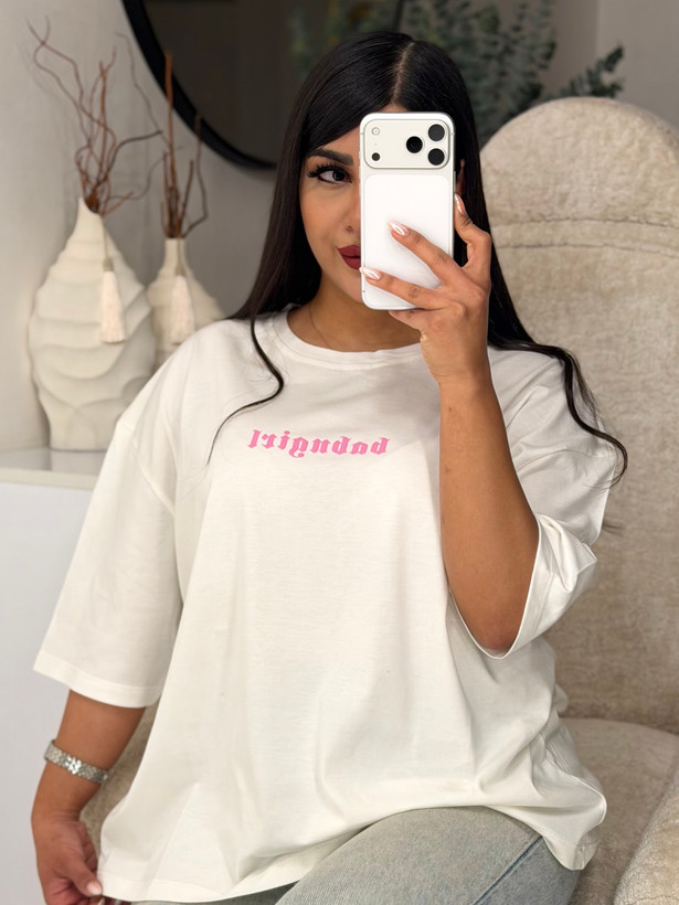تیشرت باکسی Baby Girl
