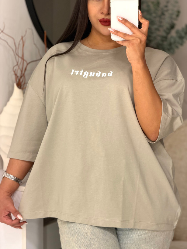 تیشرت باکسی Baby Girl