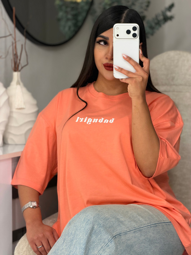تیشرت باکسی Baby Girl