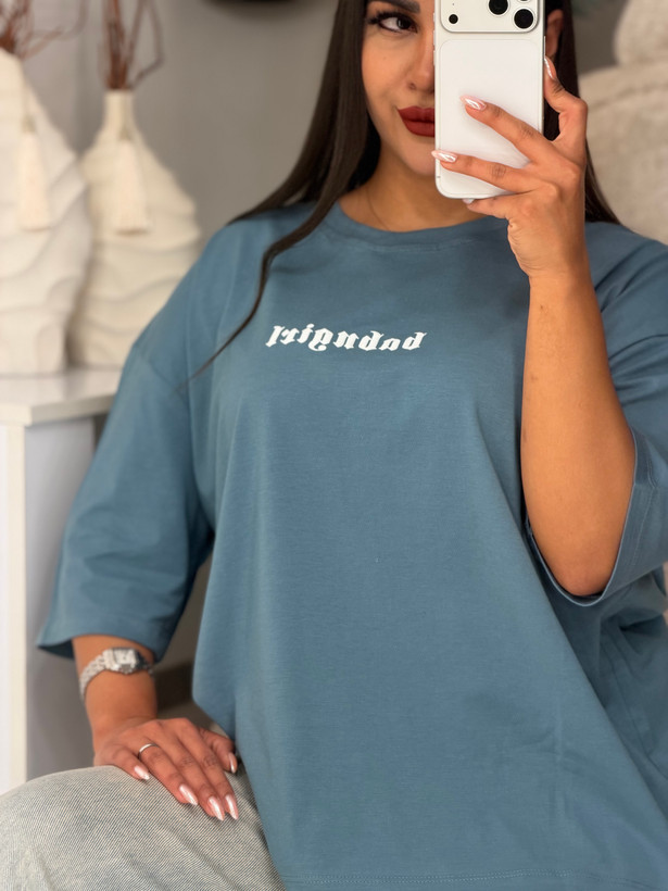 تیشرت باکسی Baby Girl