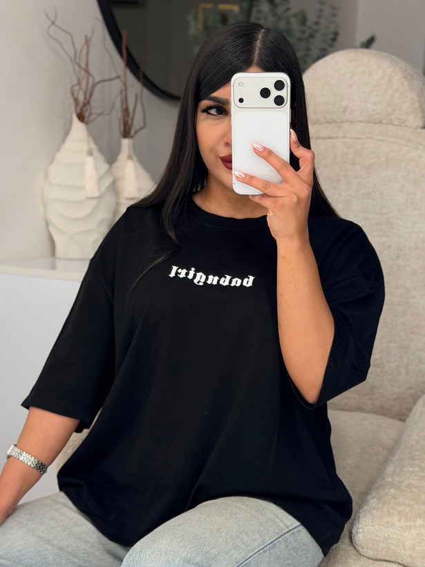 تیشرت باکسی Baby Girl