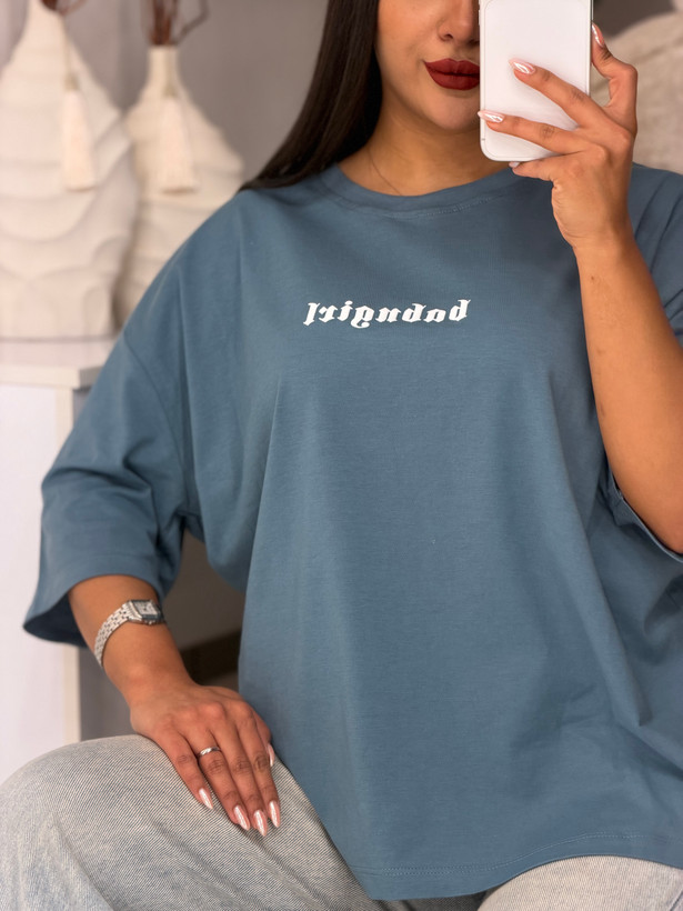 تیشرت باکسی Baby Girl