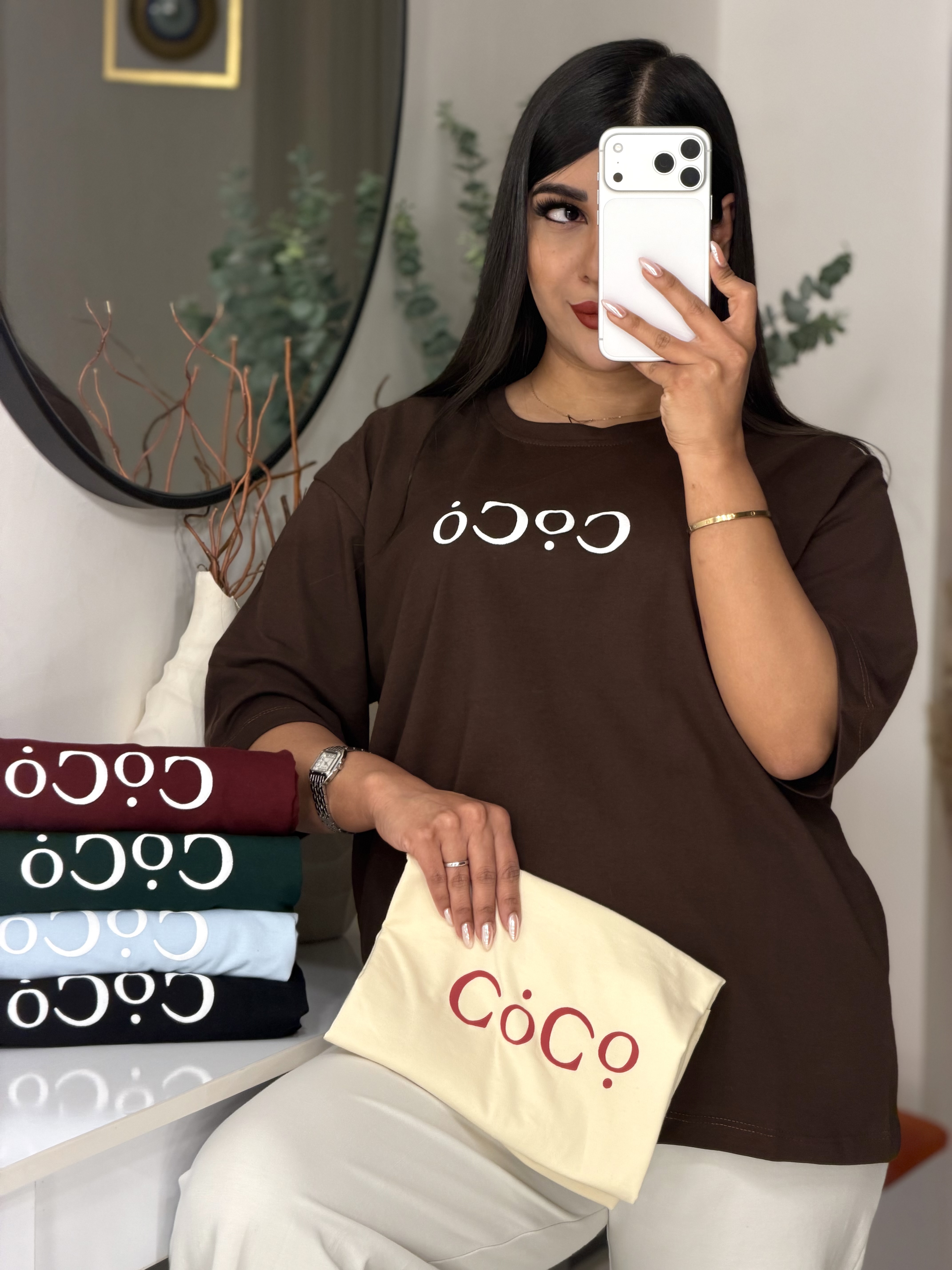 تیشرت COCO