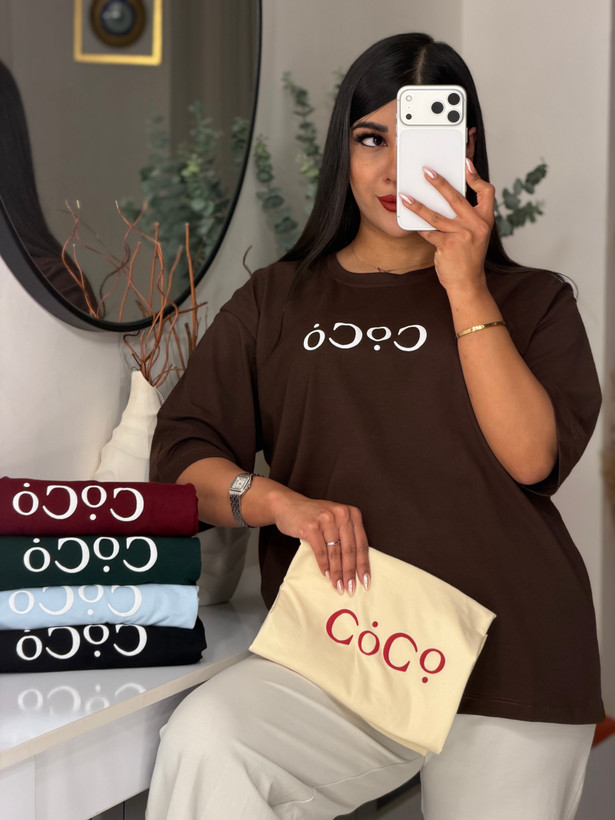 تیشرت COCO