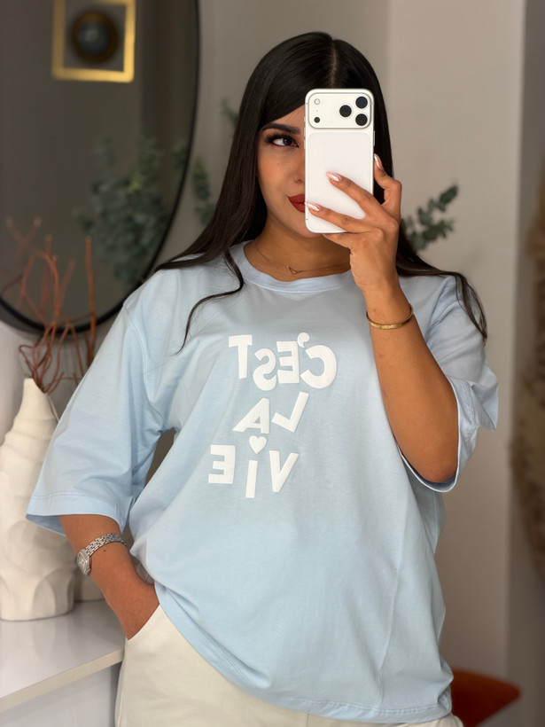 تیشرت CEST LA