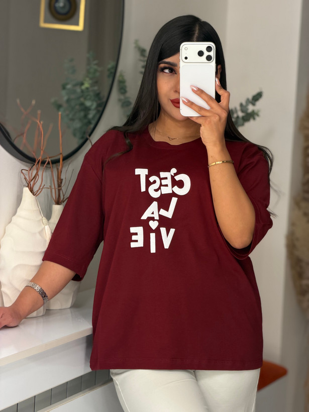 تیشرت CEST LA