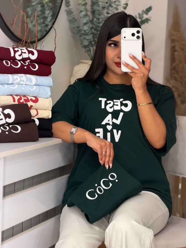 تیشرت CEST LA