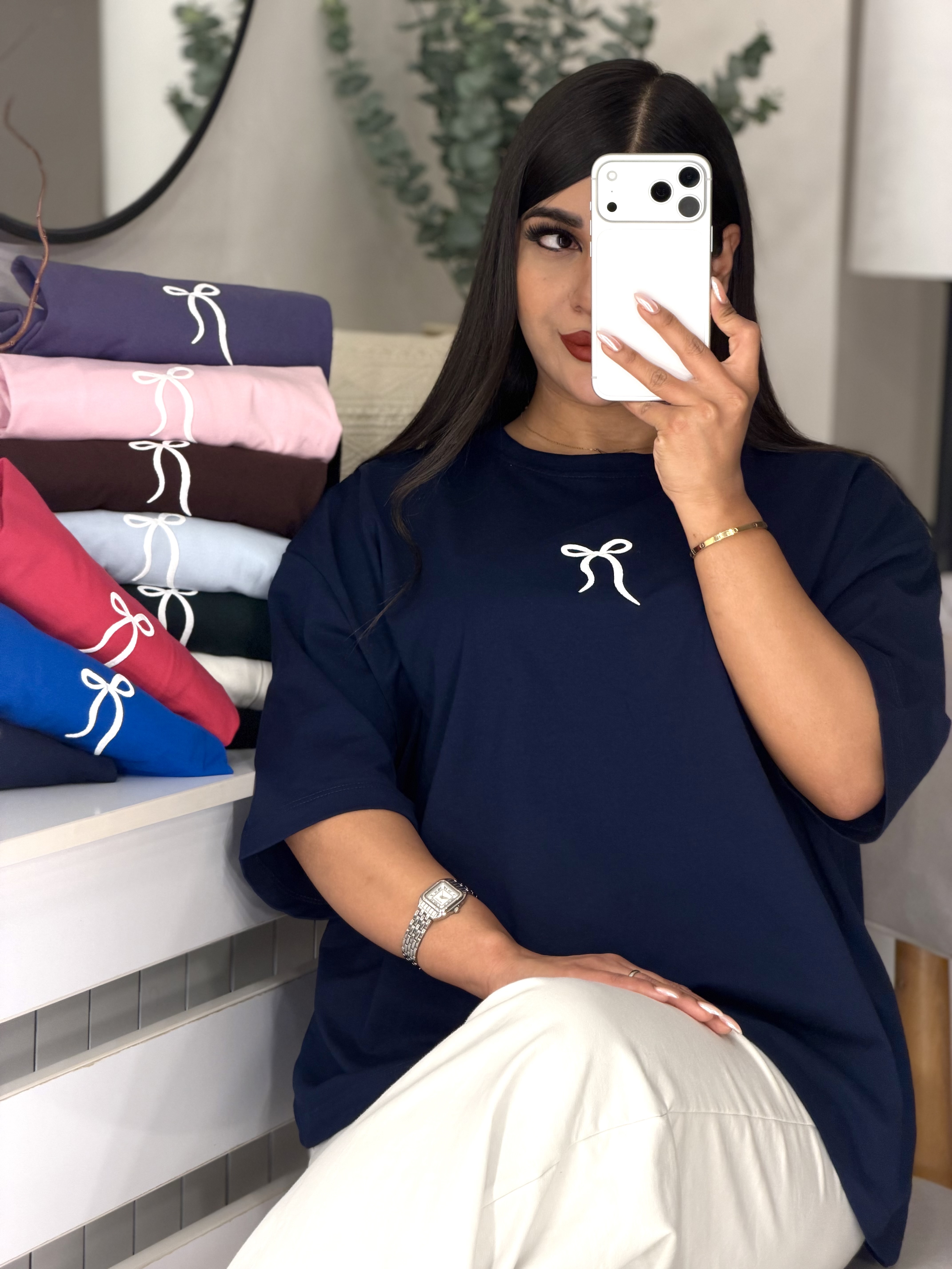 تیشرت باکسی 🎀
