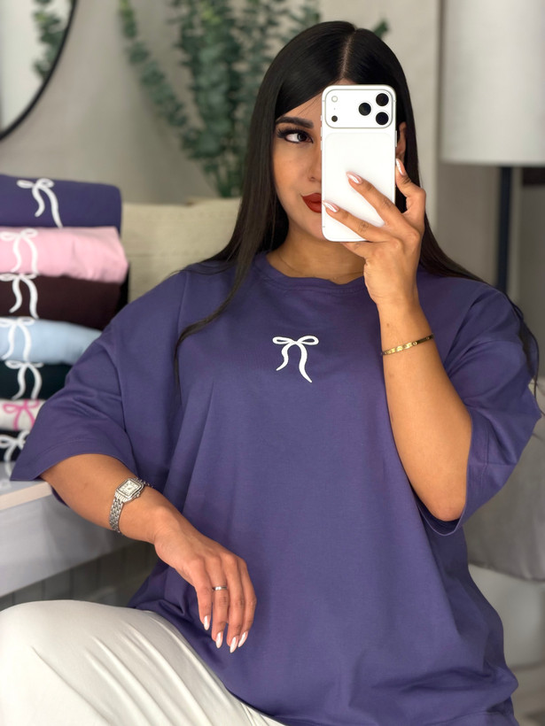 تیشرت باکسی 🎀