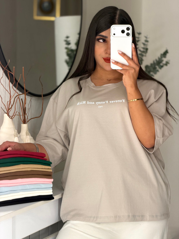 تیشرت Forever Funny and Raich