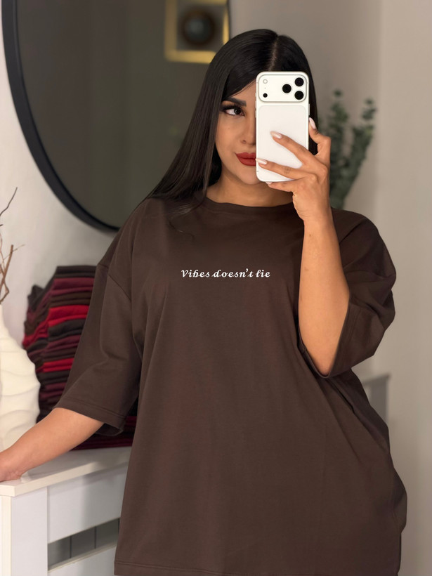 تیشرت باکسی 𝓥𝓲𝓫𝓮𝓼 𝓭𝓸𝓮𝓼𝓷’𝓽 𝓵𝓲𝓮